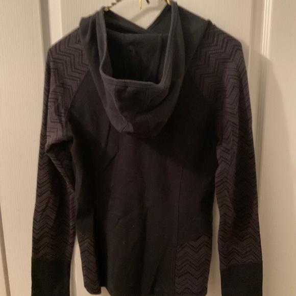 Womens Eddie Bauer long sleeve hooded top - Picture 2 of 5